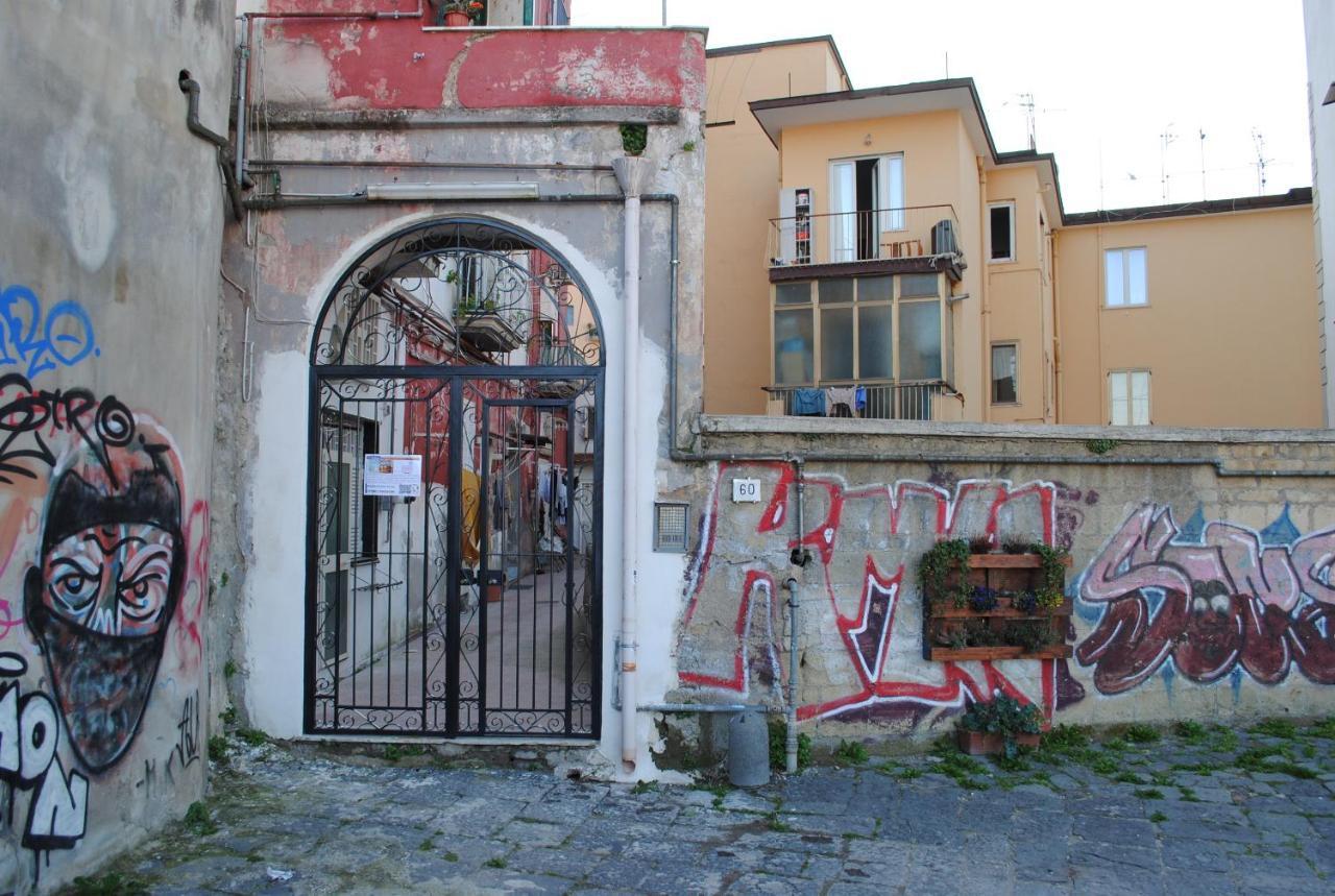 Dreaming Castel Sant'Elmo Lejlighed Napoli Eksteriør billede