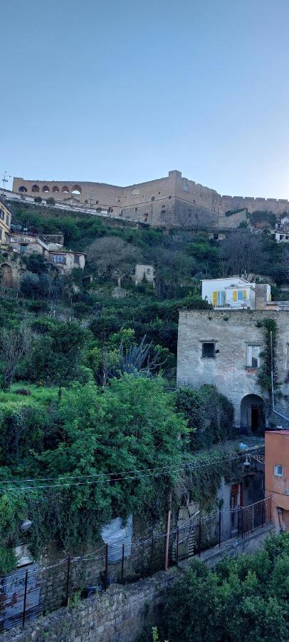 Dreaming Castel Sant'Elmo Lejlighed Napoli Eksteriør billede